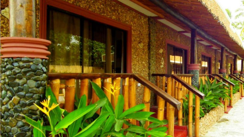 Cooper'S Beach Resort Lucbuan Luaran gambar